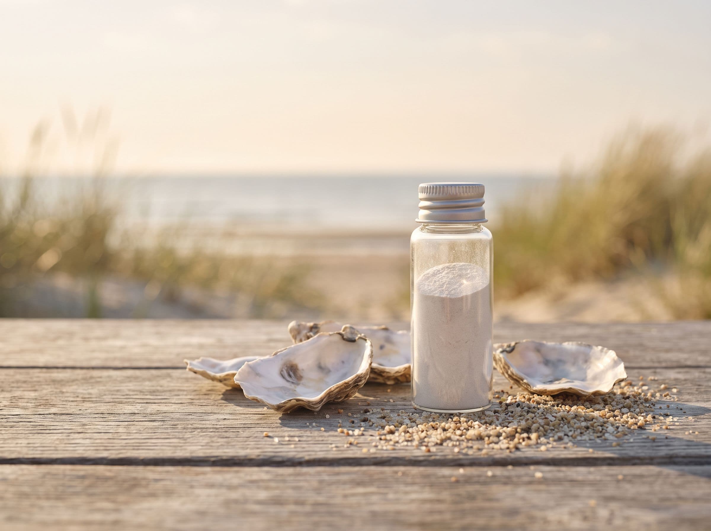 Quelles sont les differences entre la poudre dhuitre et dautres sources de calcium